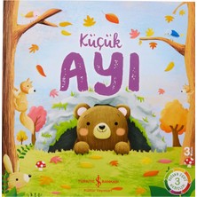 Astraltech Doğanın Eşsiz Hikayeleri 3 - Küçük Ayı