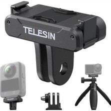 Astraltech Telesin Osmo 360 Mantyetik Adaptör | Telesin Quick-Release Adapter Mount