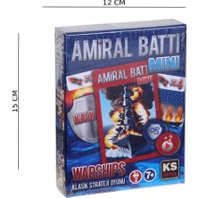 Azrlya Amiral Battı Mini Oyun