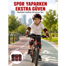 Azrlya Koruyucu Dizlik Dirseklik ve Bileklik - Lisinya