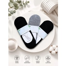 Ava Style Beylice Erkek Bambu Babet Çorap 6 Adet Ava