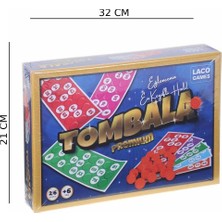 Azrlya Kutulu Tombala Premıum