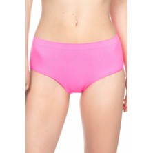 Ava Style Neon Fuşya  3002 Soft Mama Slip Ava