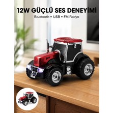 Çoklu Bağlantı Seçenekli Kablosuz Bluetooth Hoparlör Midastech