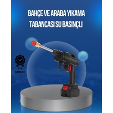 Azrlya Orijinal 2025 48V Şarjlı Basınçlı Temizlik Tabancası A Kalite Seri - Lisinya