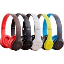 Azrlya P47 Bluetooth Kablosuz Kulaküstü Kulaklık
