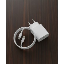 Azrlya iPhone 14 13 12 11 Pro Max Xr Xs 20W Hızlı Şarj Adaptörü - Lisinya