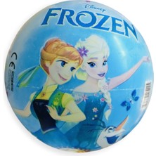 Azrlya TP-46492 - Frozen Unice Lisanslı Top 23 cm (Lisinya)