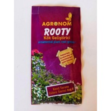 Astraltech Agronom Rooty Kök Geliştirici – Süs Bitkileri Için Toz Kök Geliştirici, Güçlü Kök ve Sağlıklı Bitki