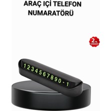 Astraltech Alüminyum Kasa Gri Çevirmeli Telefon Numaratörü