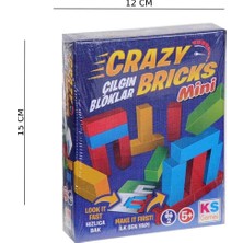 Azrlya Crazy Brıcks Mini Oyun