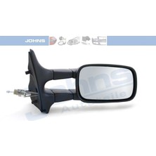 Vw Caddy 2 (9k9) 2000 / Inca (6k9) 1996- 2000 Ayna Sağ 6K9857502C01C Viewmax