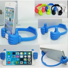 Raftan Topla Ok Stand Telefon Standı