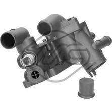 Vw Polo4 Skoda Fabia Seat Ibiza Cordoba Aua Aub Bby Bky Bbz 1.4 16V 2001-2012 Termostat 87°c 032121111AN Wencor