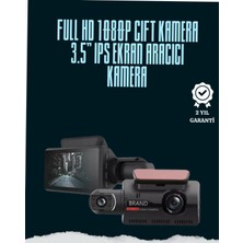Astraltech Çift Lensli Kamera – Park Koruma, Gece Görüş ve Tarih Damgası