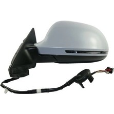 Audi A3 (8pa) 5 Kapi 2005-2010 Ayna Sağ Elk Isı Ast Sın 8 Pın 8P1858532EB01C Viewmax