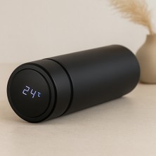 Aesco 304 Çelik 500 ml Termos - LED Derece Göstergeli, Filtreli