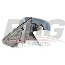Audi A4 (8e2) 2000-2004 Ayna Sağ Elk Isı Ast Kon 7 Pın 8E1858532AG01C Viewmax