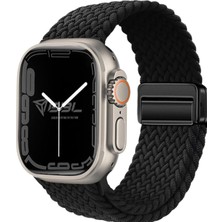 Astraltech Babilden Se/11/10/9/8/7/6/5/4/3 Kumaş Kordon 46MM/45MM/44MM, Series 1