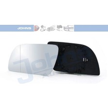 Vw Polo 4 (9n2) 2002-2005 Ayna Cami Sol Isitmali Genis Acili 6Q0857521A Viewmax