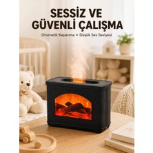 Nemere İthalat USB Ultrasonik Hava Nemlendirici Ayarlanabilir Sis ve Aromaterapi Özellikli Nemere Ithalat