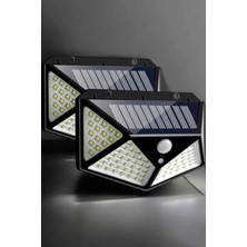 Astraltech Bahçe Havuz Güneş Enerjili Solar Işıklandırma Sensörlü Bahçe Aydınlatma