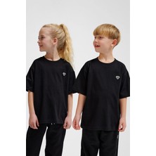Hummel Jr Loose Bee Çocuk Kısa Kollu Tişört