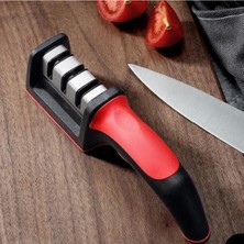 Astraltech Orret Home Bıçak Bileme Aleti 3 Aşamalı, 3 Açılı Bıçak Bileyici,bıçak Keskinleştirmek Için Pratik M