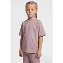 Hummel Jr Loose Bee Çocuk Kısa Kollu Tişört