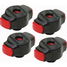 Astraltech Tama QC8B4 Hızlı Ayarlanmış Zil Mate 4 Adet/paket