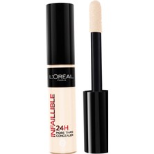 Astraltech L'oreal Paris Infaillible Tüm Yüze Uygulanabilir Kapatıcı 322 Ivory