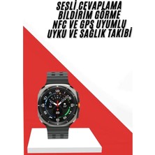 Astraltech Müzik Dinleme Nabız Ölçer Nfc ve Gps Sesli Asistan