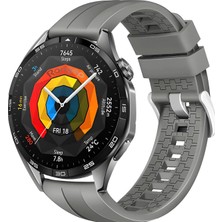 Astraltech Rongep Yumuşak Silikonlu 22MM Kordon Watch Gt5/gt5 Pro/gt4/watch 4 Pro/gt3/gt3 Pr