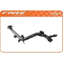 Audi Q5 Q7 A6 2005- Su Borusu Plastik 06E121045E Wisco