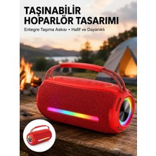 Nemere İthalat Usb/sd/aux Girişli Hoparlör – 10 W × 2 Çift Sürücü Nemere Ithalat
