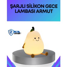 Astraltech Modern Armut Gece Lambası Şarjlı LED Aydınlatma