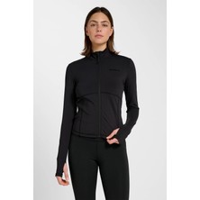 Hummel Prıma W Fermuarlı Sweatshırt