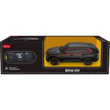 Rastar 1/24 Bmw Xm F/f 2.4ghz Uzaktan Kumandalı Araba - S00010240