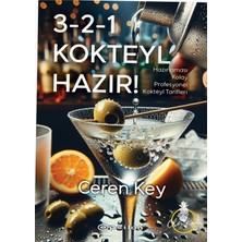 Astraltech 3-2-1 Kokteyl Hazır !: Hazırlaması Kolay Profesyonel Kokteyl Tarifleri