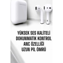 Eco Lounge 2.nesil Kablosuz Bluetooth Kulaklık Uzun Pil Ömrü
