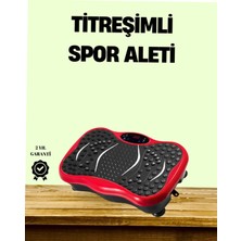 Astraltech Ev Tipi Titreşimli Spor Aleti Çok Yönlü Egzersiz Desteği