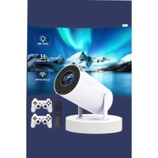Astraltech Çi̇ft Kollu Projeksi̇yon