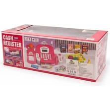 Pasifik Toys LS820A60 Pembe Dijital Yazar Kasa-Psf
