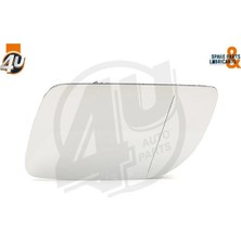Vw Polo 4 (9n2) 2002-2005 Ayna Cami Sol 6Q0857521A Viewmax