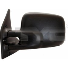 Vw T4 (70B) 1990-2004 Ayna Cami Sol Manuel Duz 701857521H Viewmax