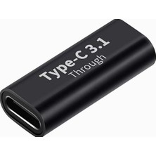 Astraltech Lunatic 3352 USB 3.1 Dişi Çevirici Dönüştürücü Adaptör Dişi To Disi 3.1 Yüksek