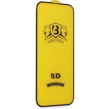 Aesco Samsung Galaxy S25 Edge Bilvis 3D Cam Ekran Koruyucu