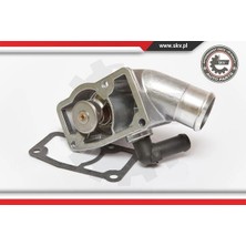 Opel Astra G Zafira A 2.0 2.2dtı 2003- Termostat 92°c 024447862 Wencor