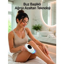 Eco Lounge Yüz ve Vücut Kullanımına Uygun Ipl Cihazı