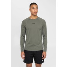 Hummel Momentum Uzun Kollu Tişört